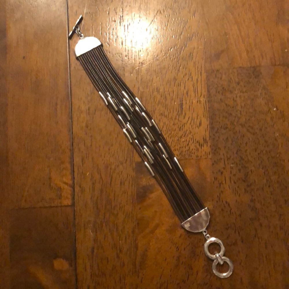 Silpada Speed of Light Bracelet